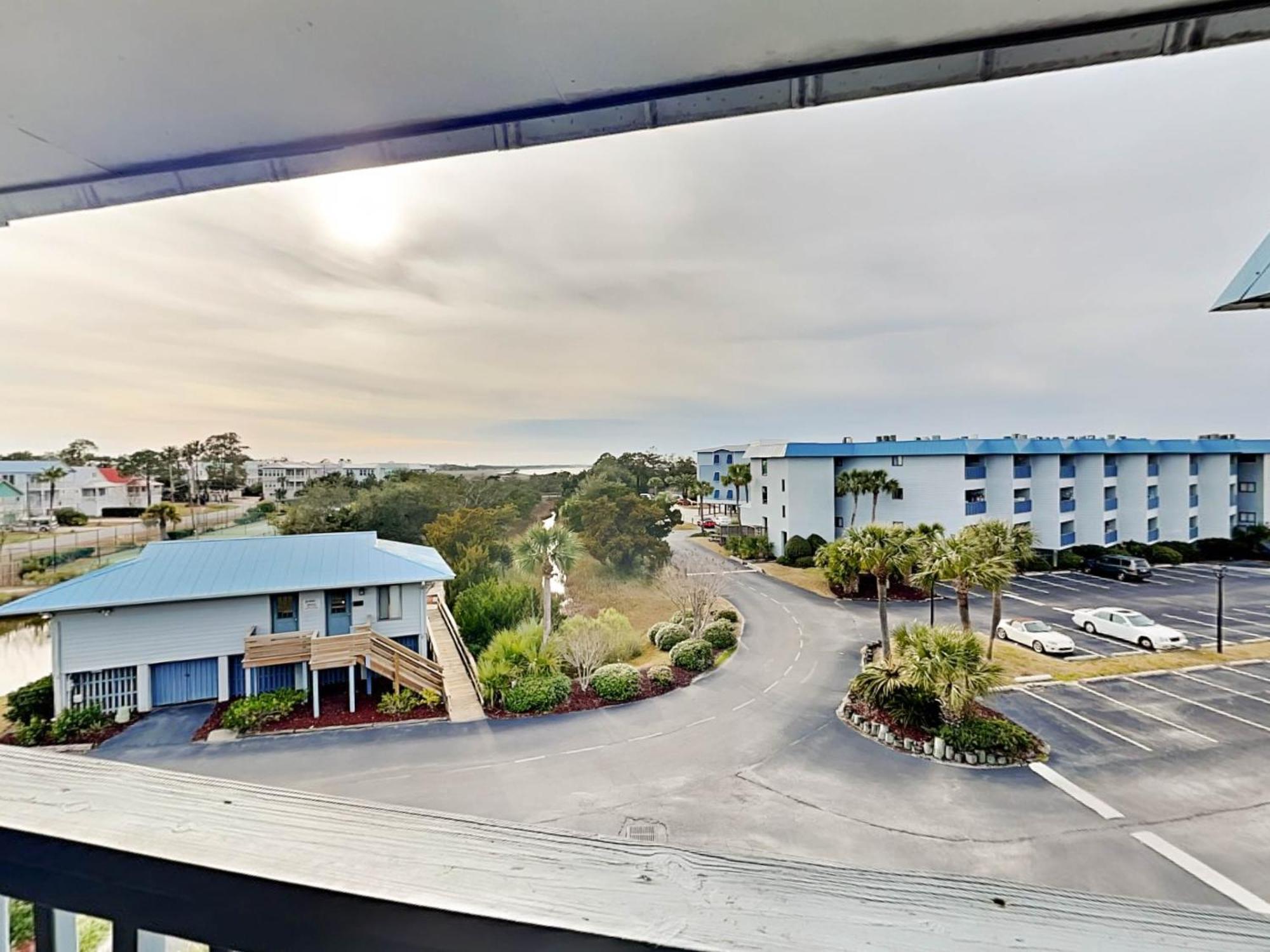 Beach Racquet A301 Tybee Island Exterior photo