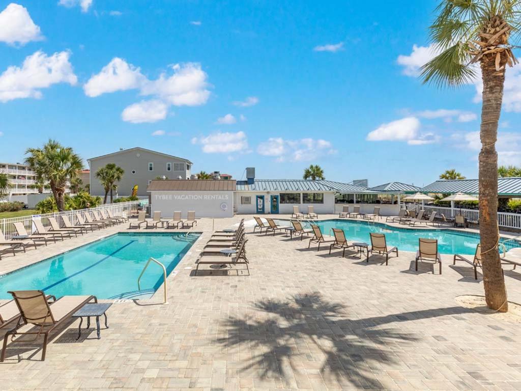Beach Racquet A301 Tybee Island Exterior photo