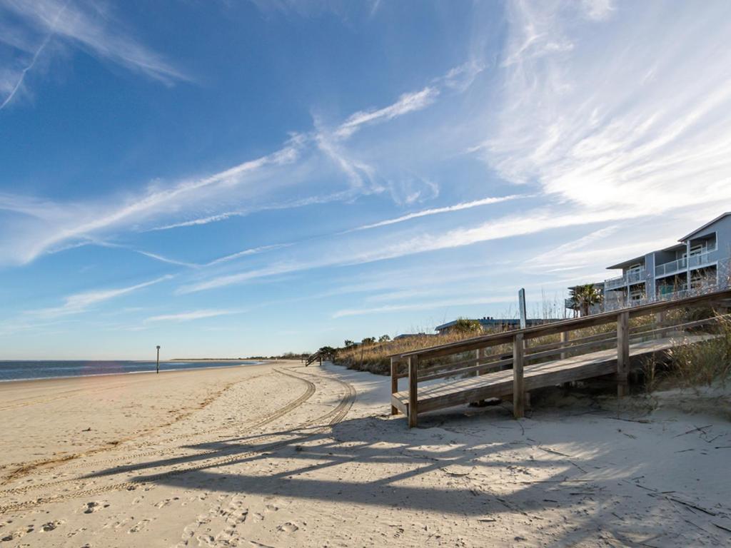Beach Racquet A301 Tybee Island Exterior photo
