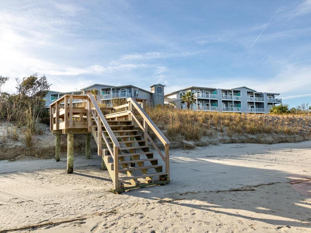 Beach Racquet A301 Tybee Island Exterior photo