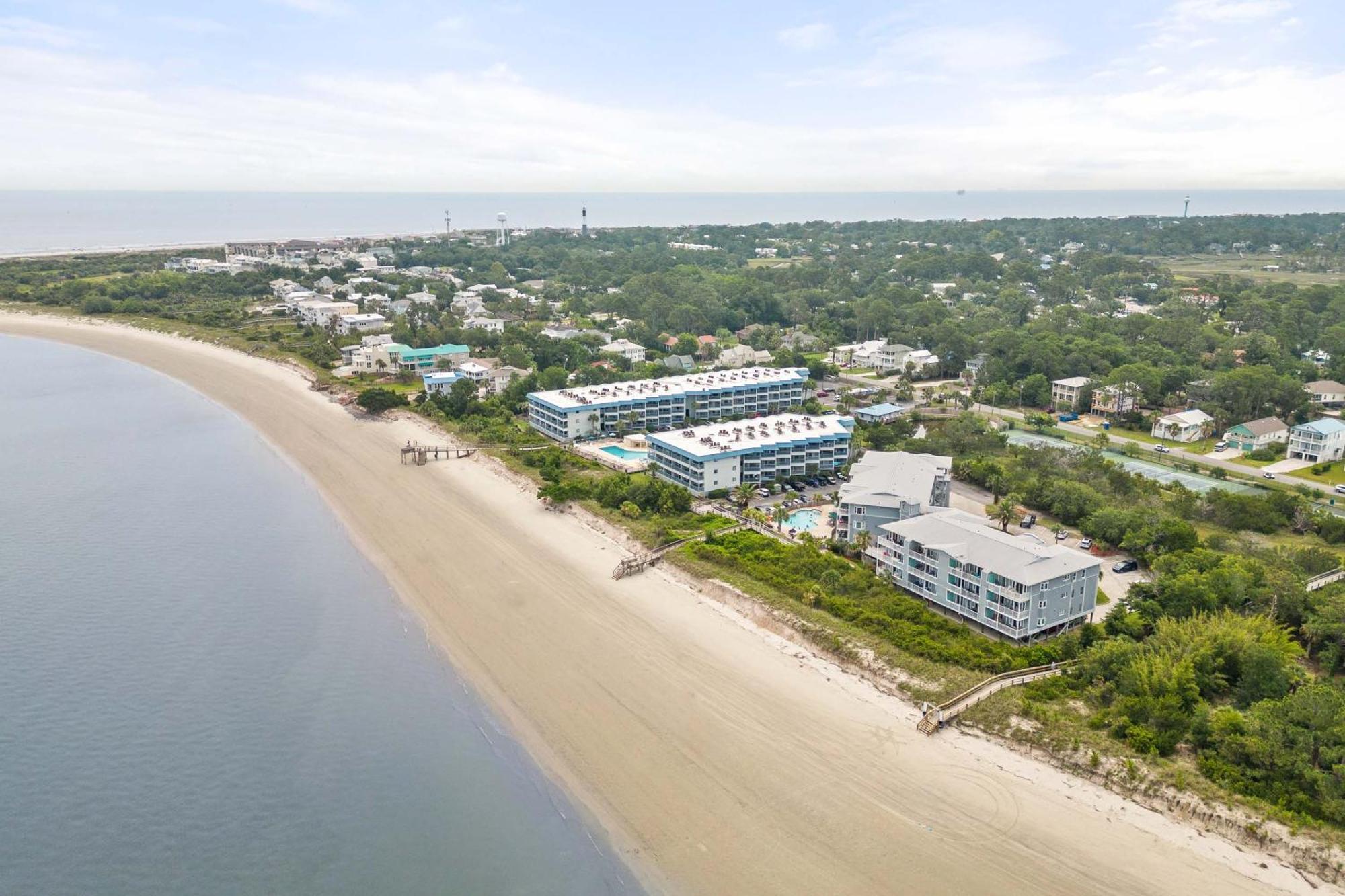 Beach Racquet A301 Tybee Island Exterior photo