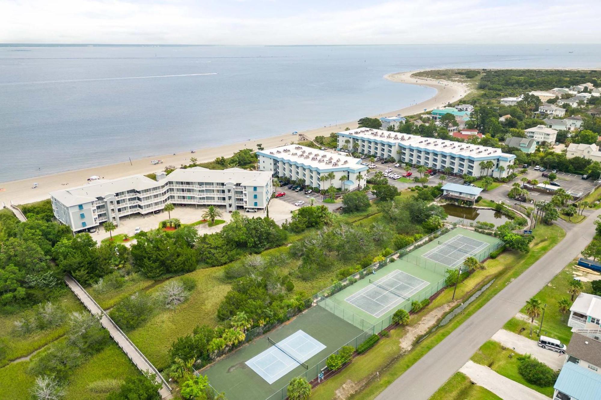 Beach Racquet A301 Tybee Island Exterior photo